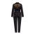 QUEEN KEROSIN WORKWEAR OVERALL BLACK