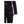 QUEEN KEROSIN WORKWEAR OVERALL BLACK