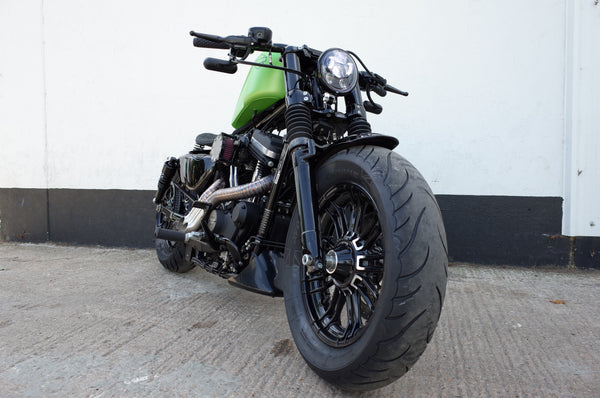 Harley - The Mask