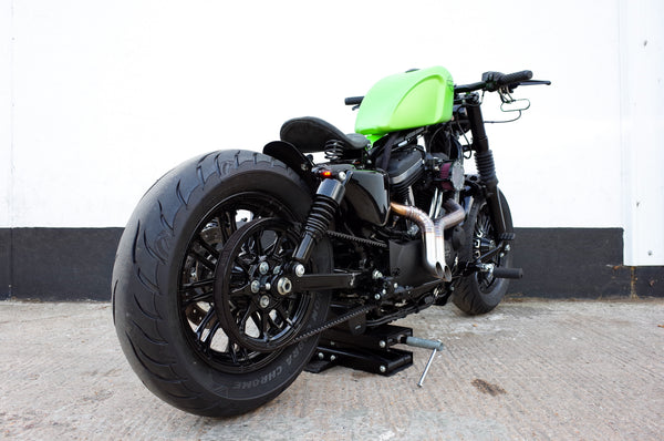 Harley - The Mask