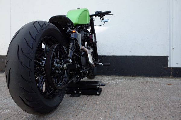 Harley - The Mask