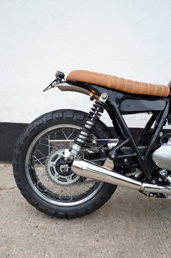Bonneville T100 'Gentleman'