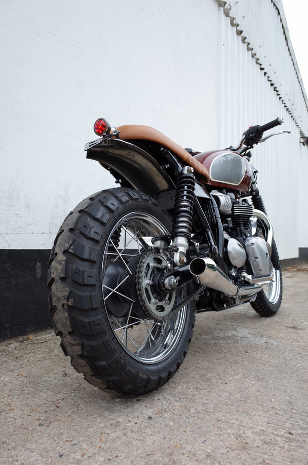 Bonneville T100 'Gentleman'