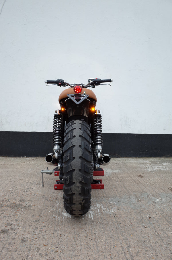 Bonneville T100 'Gentleman'