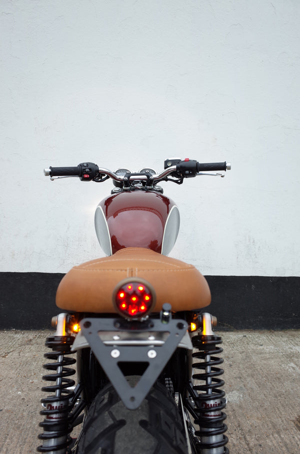 Bonneville T100 'Gentleman'