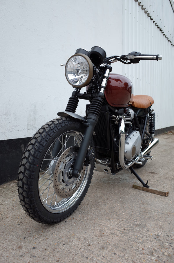 Bonneville T100 'Gentleman'