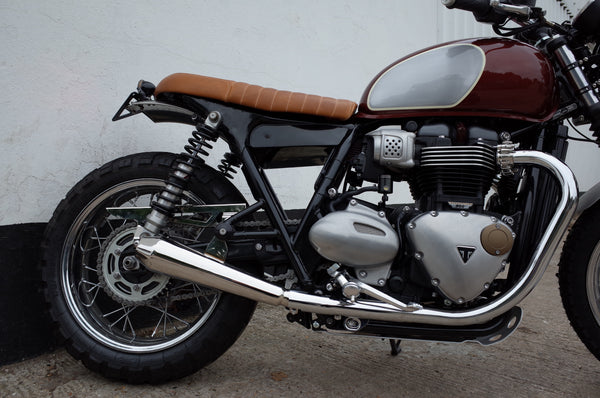 Bonneville T100 'Gentleman'