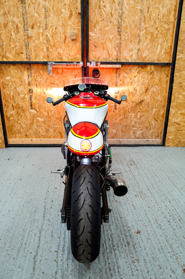 Suzuki Barry Sheene Tribute 2