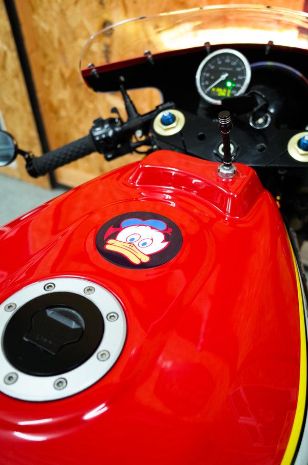 Suzuki Barry Sheene Tribute 2