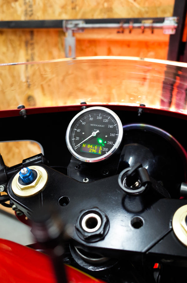 Suzuki Barry Sheene Tribute 2