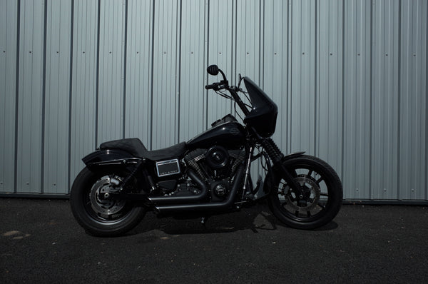 Harley Dyna - Club Style