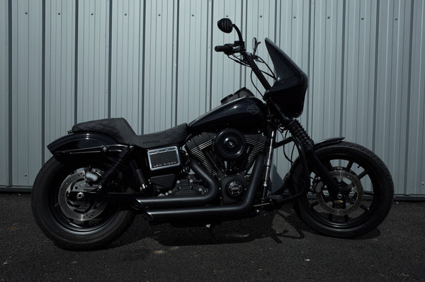 Harley Dyna - Club Style