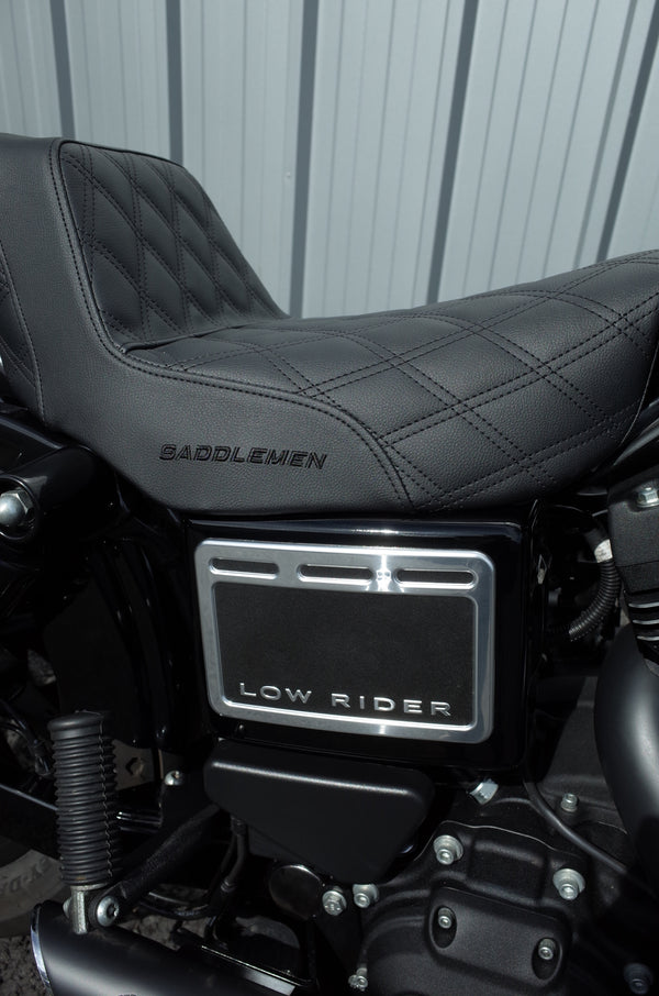 Harley Dyna - Club Style