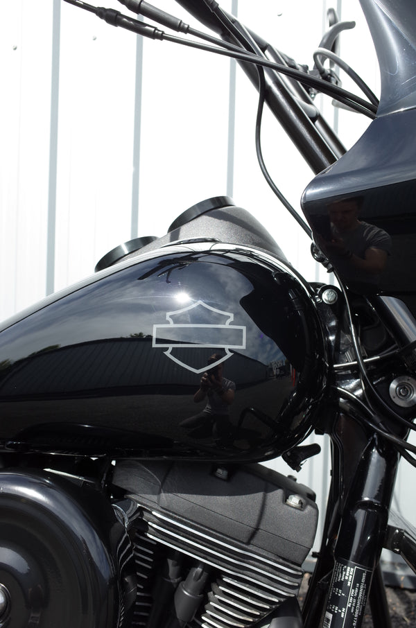 Harley Dyna - Club Style