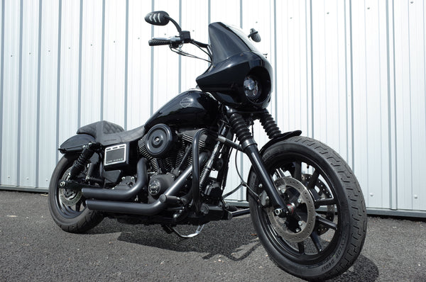Harley Dyna - Club Style