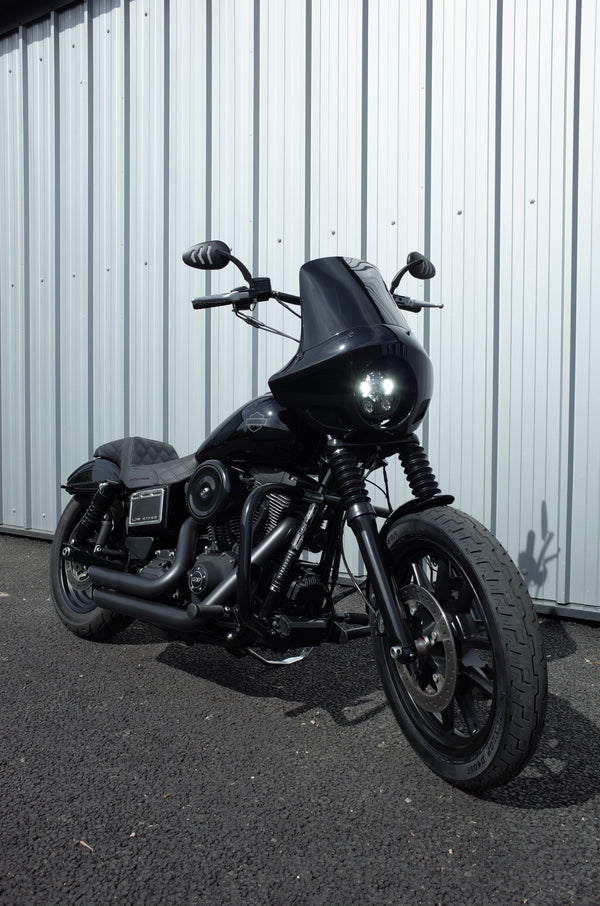 Harley Dyna - Club Style