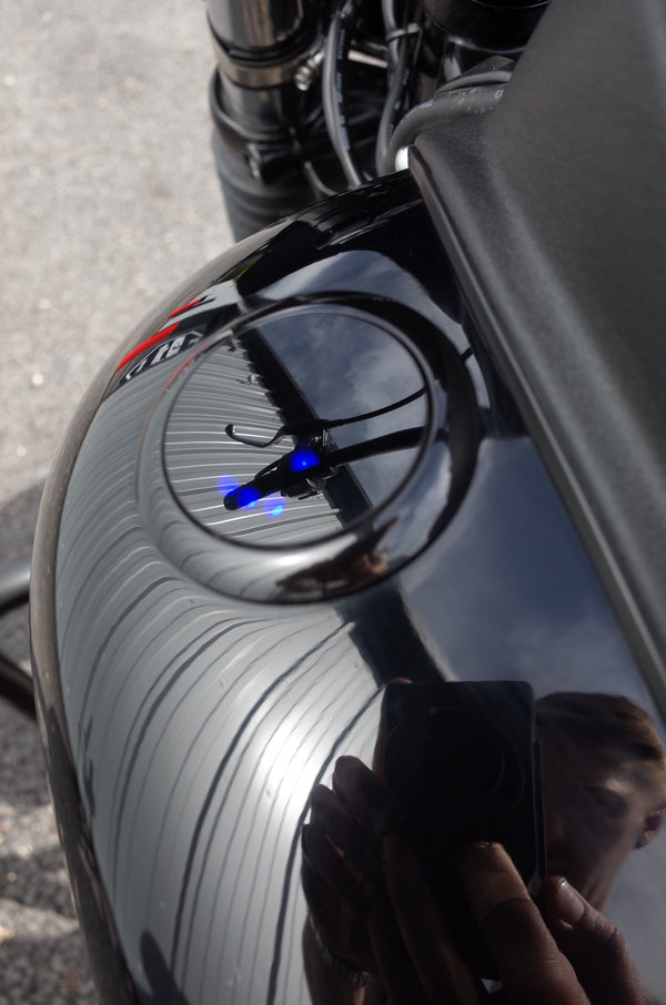 Harley Dyna - Club Style