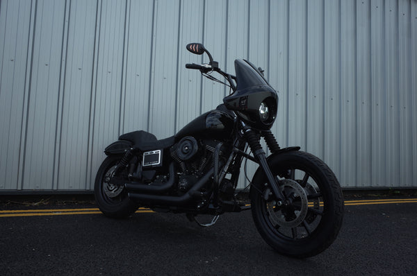 Harley Dyna - Club Style