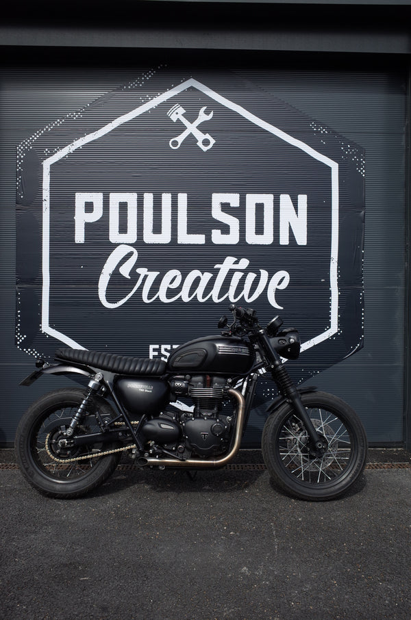 Bonneville T100 _ T120s - JON