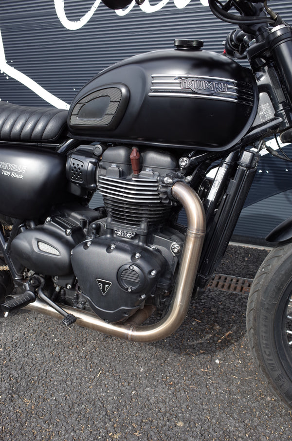 Bonneville T100 _ T120s - JON