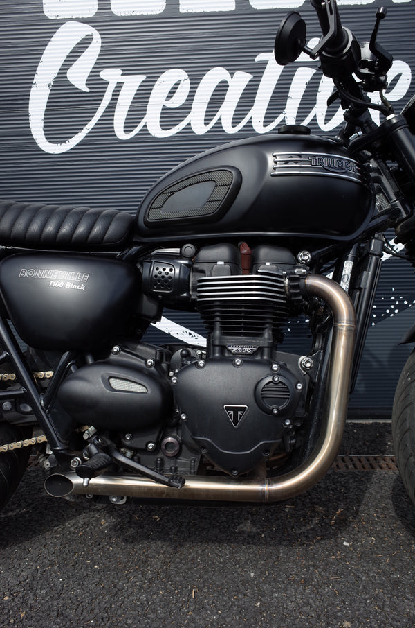 Bonneville T100 _ T120s - JON