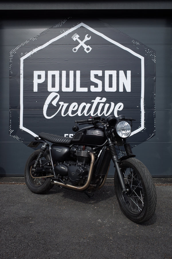 Bonneville T100 _ T120s - JON