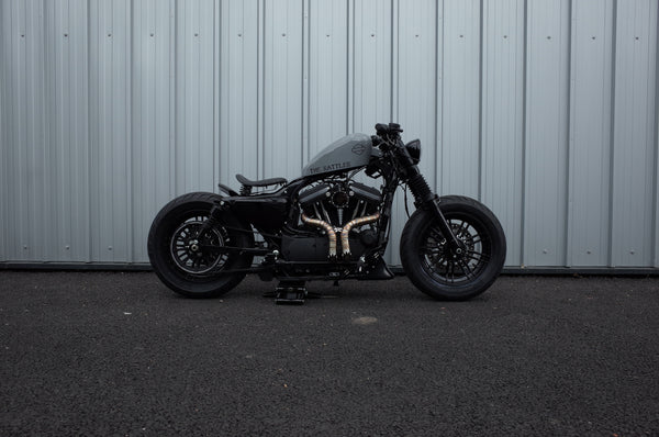 Harley - Sportster Custom - The Rattler