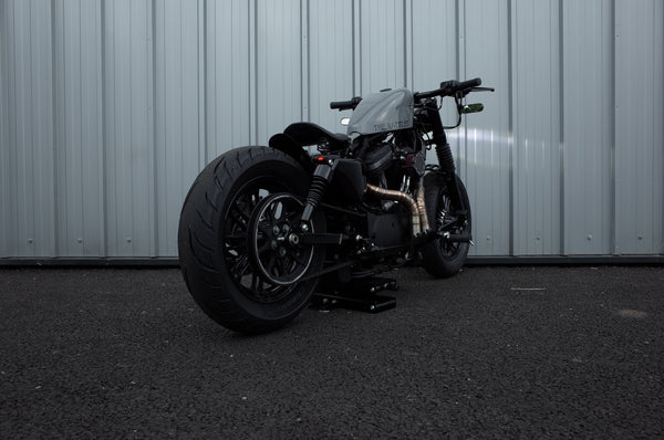 Harley - Sportster Custom - The Rattler