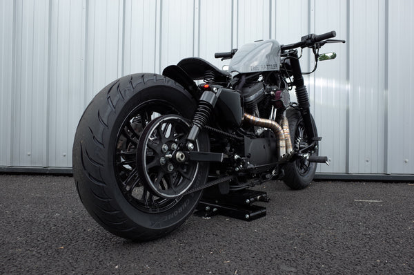 Harley - Sportster Custom - The Rattler
