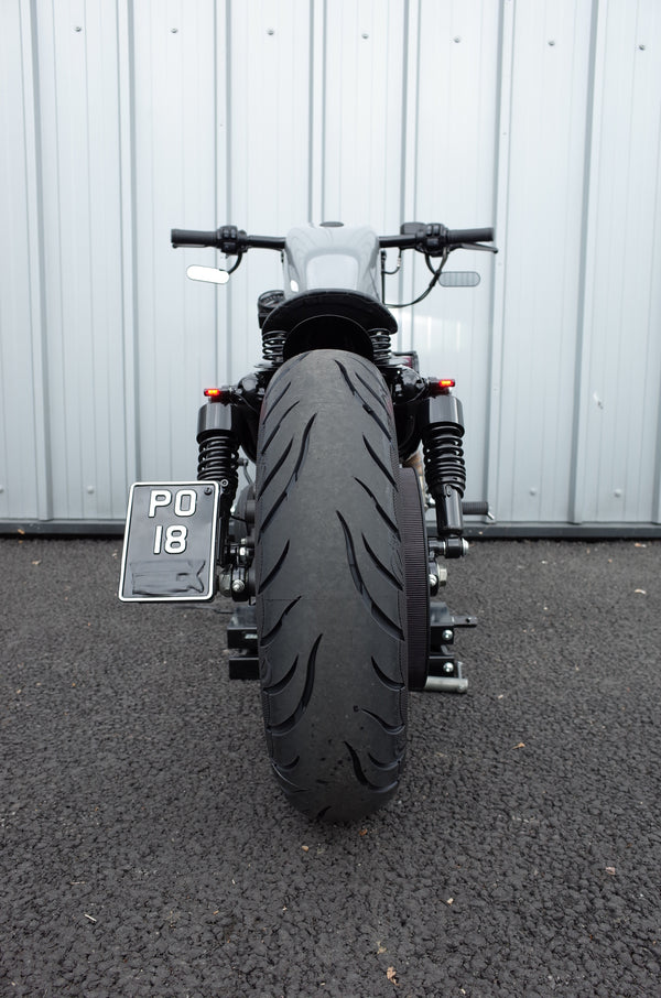 Harley - Sportster Custom - The Rattler