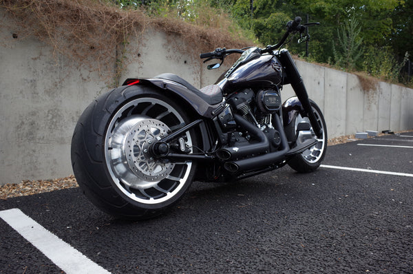 The Haymaker Fat Boy