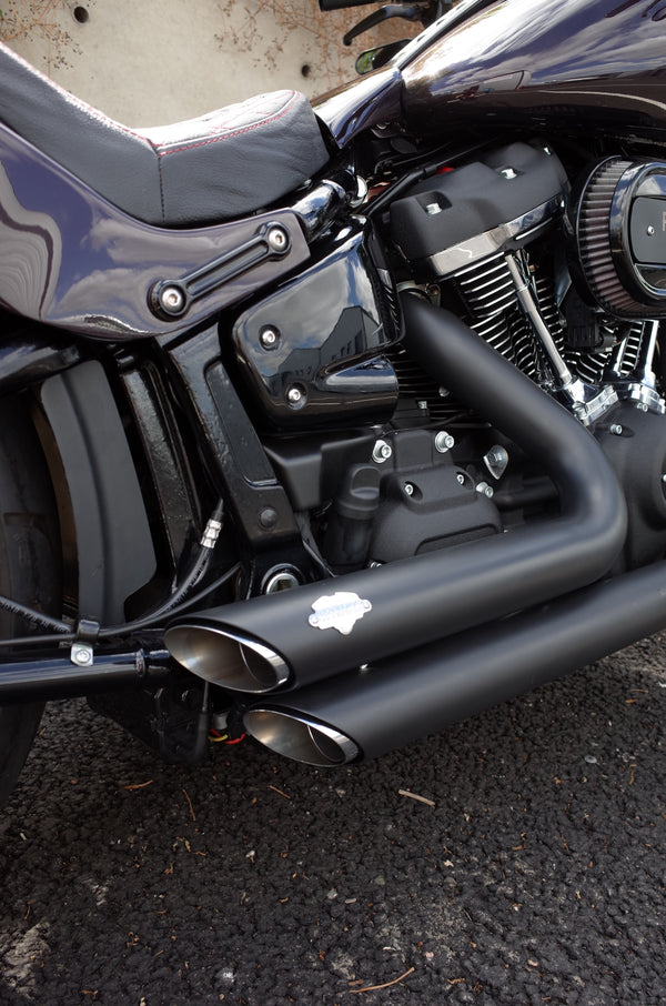 The Haymaker Fat Boy