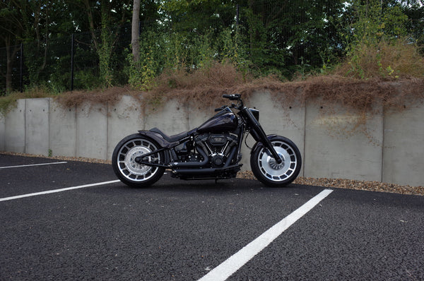 The Haymaker Fat Boy