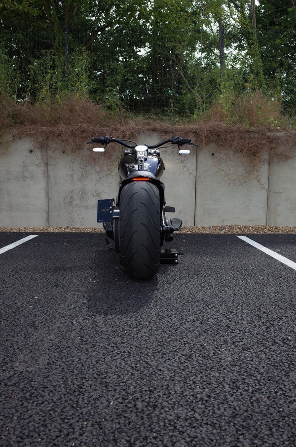 The Haymaker Fat Boy