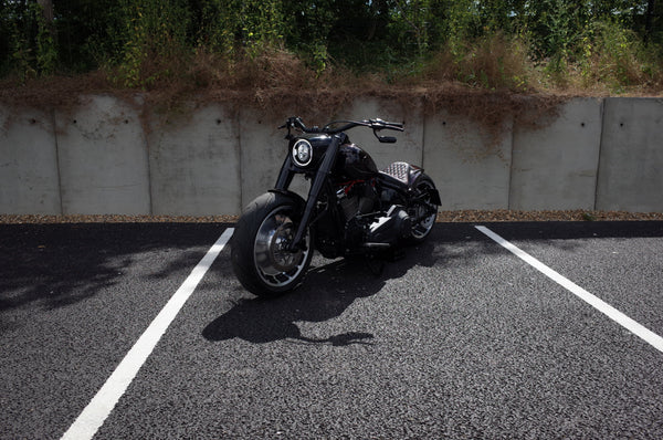 The Haymaker Fat Boy