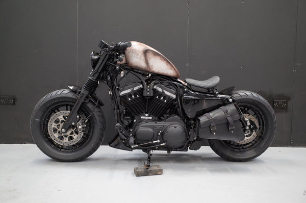Harley - Rust 48
