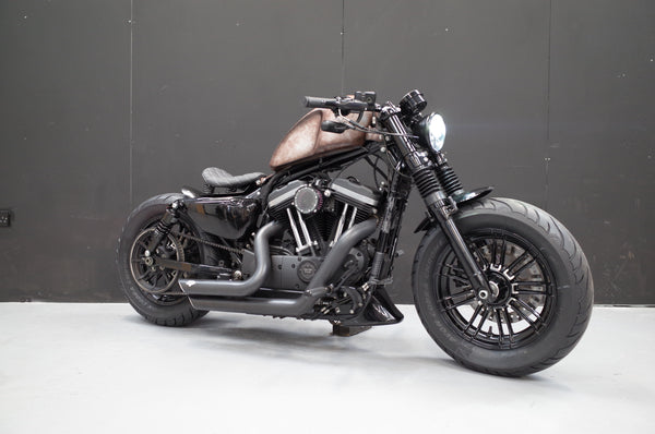 Harley - Rust 48