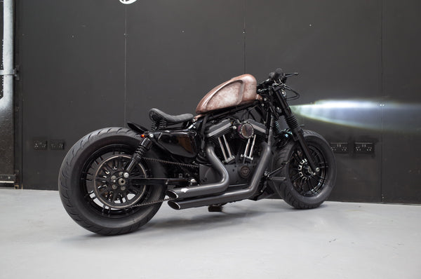 Harley - Rust 48
