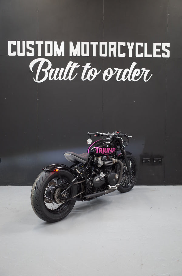 Tota Pink Bobber