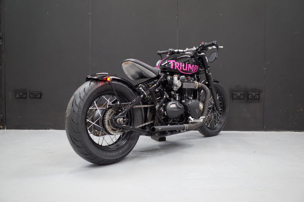 Tota Pink Bobber