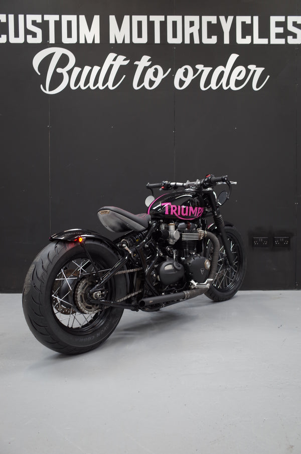 Tota Pink Bobber