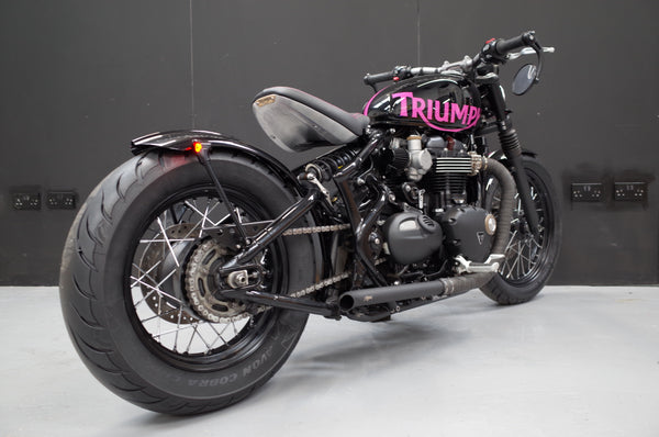Tota Pink Bobber