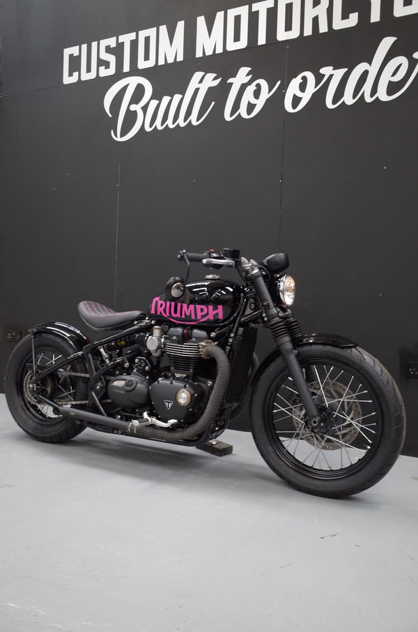 Tota Pink Bobber