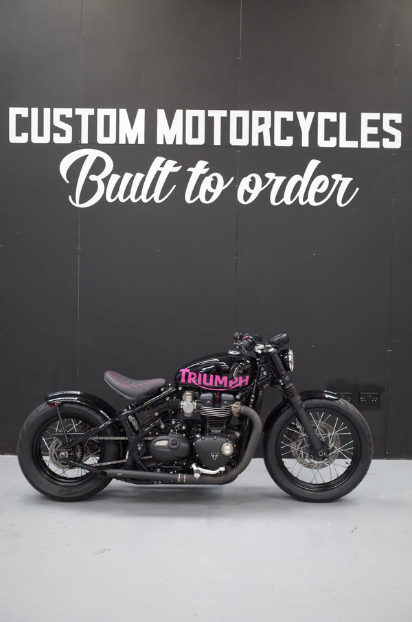 Tota Pink Bobber