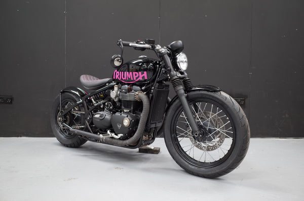 Tota Pink Bobber