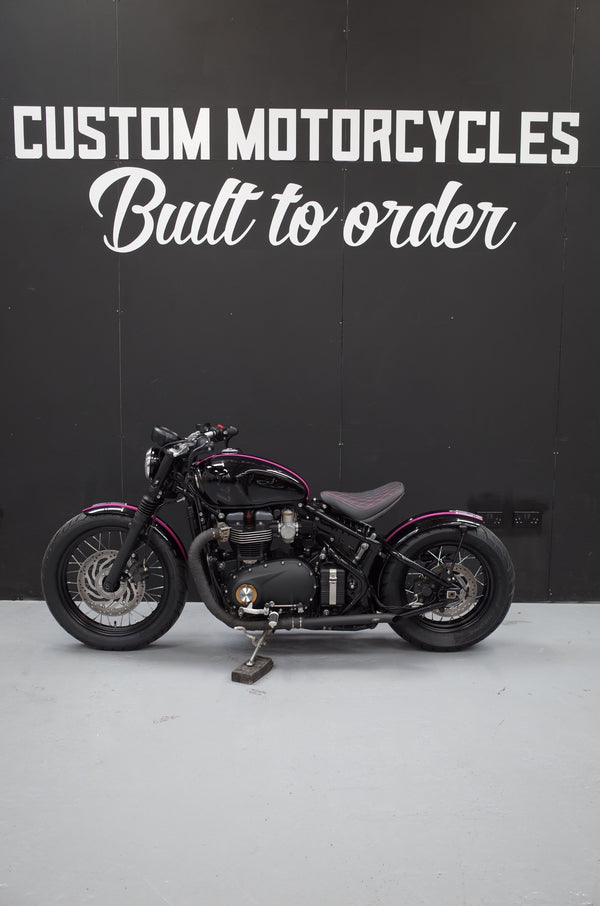 Tota Pink Bobber