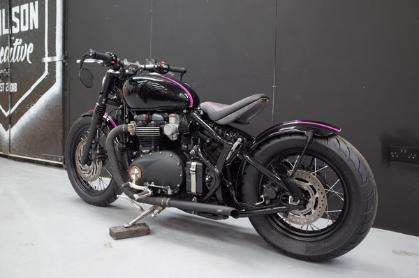 Tota Pink Bobber