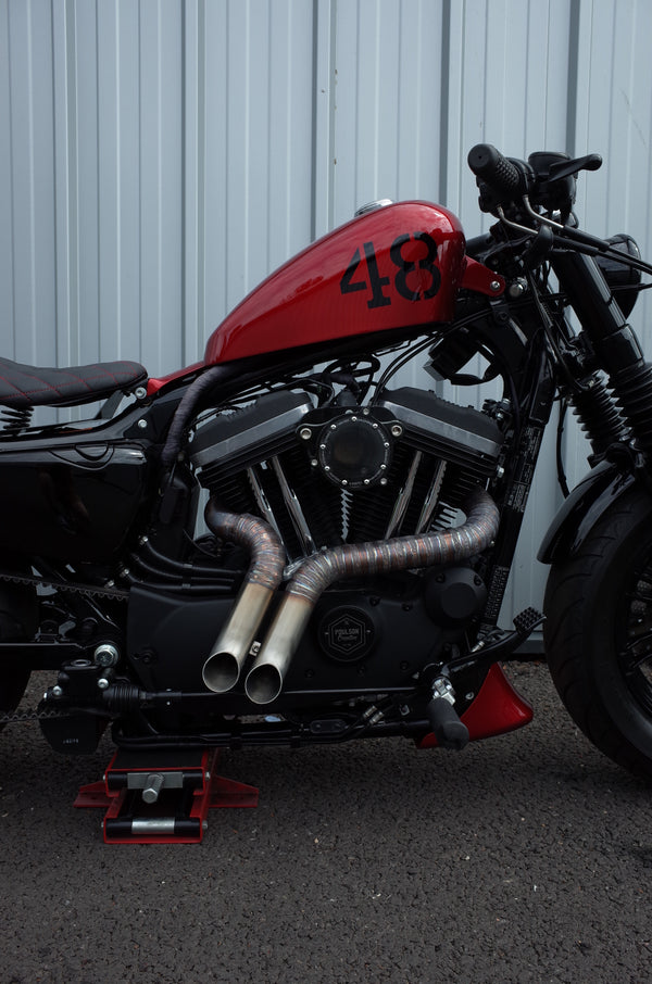 Deep Candy Sportster