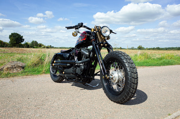 Harley Sportster - Revival Bobber