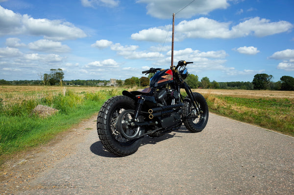 Harley Sportster - Revival Bobber